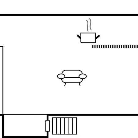 1 Bedroom Lovely In Appartamento